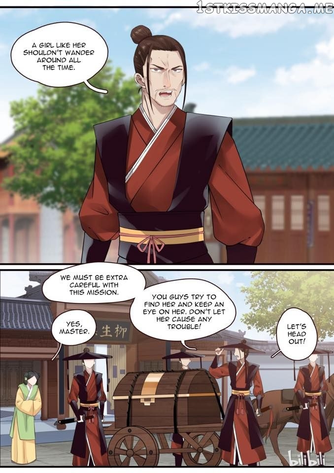 Xian Chan Nu chapter 1 - page 3