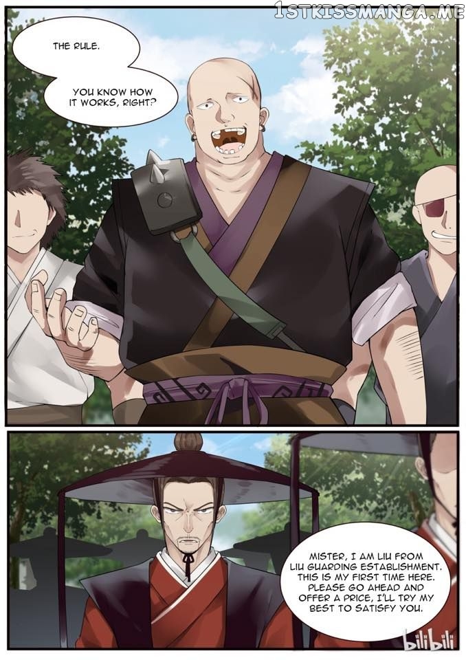 Xian Chan Nu chapter 1 - page 9