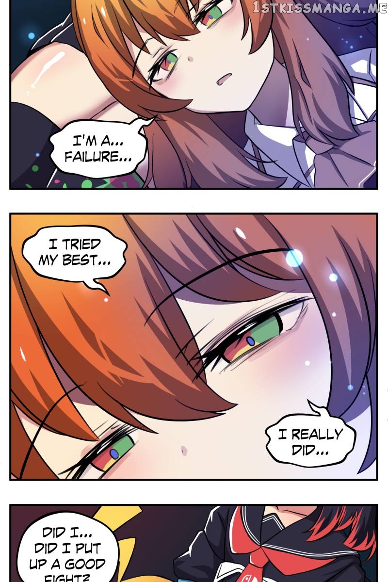 Meme Girls Chapter 222 - page 2