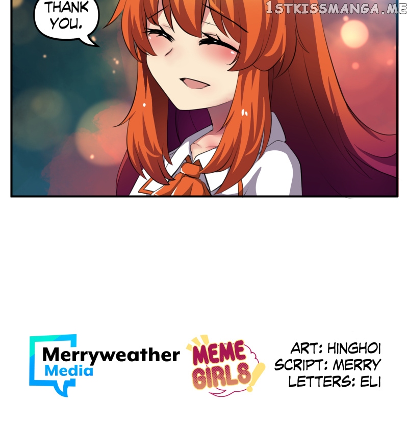 Meme Girls chapter 220 - page 4