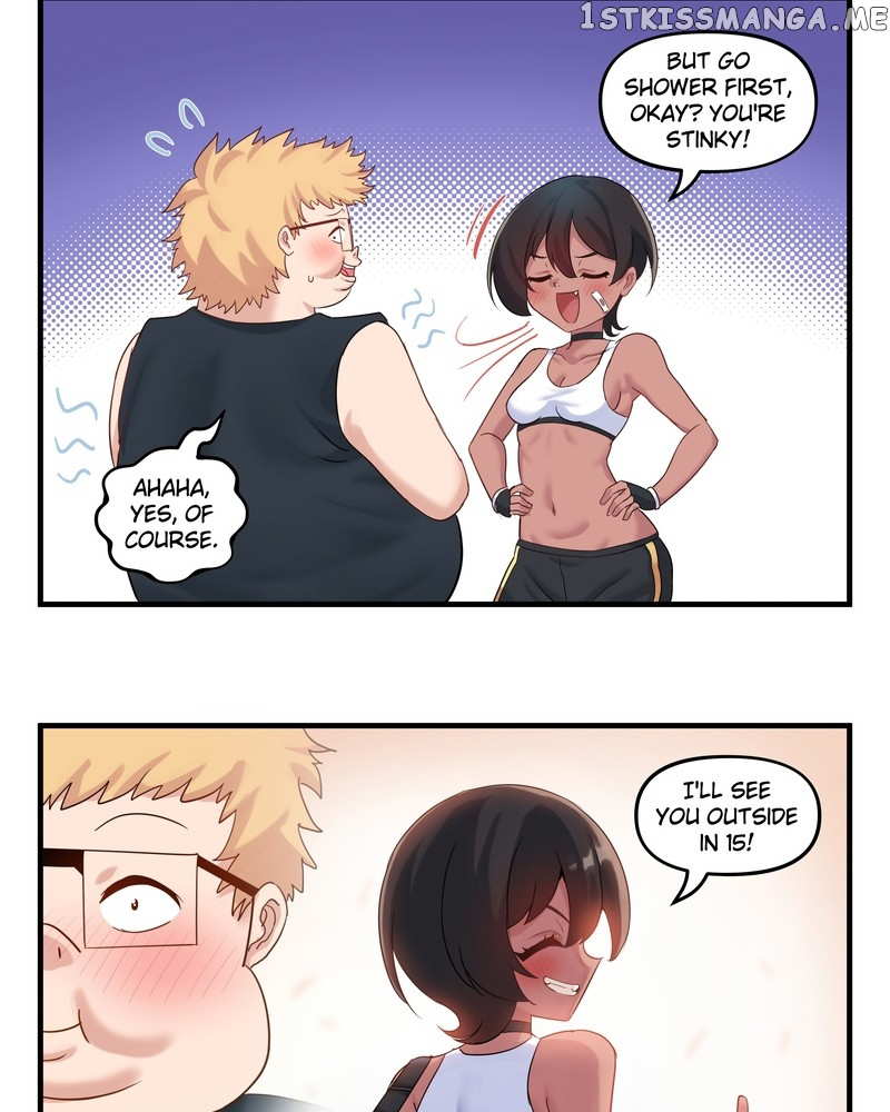 Meme Girls chapter 216 - page 9