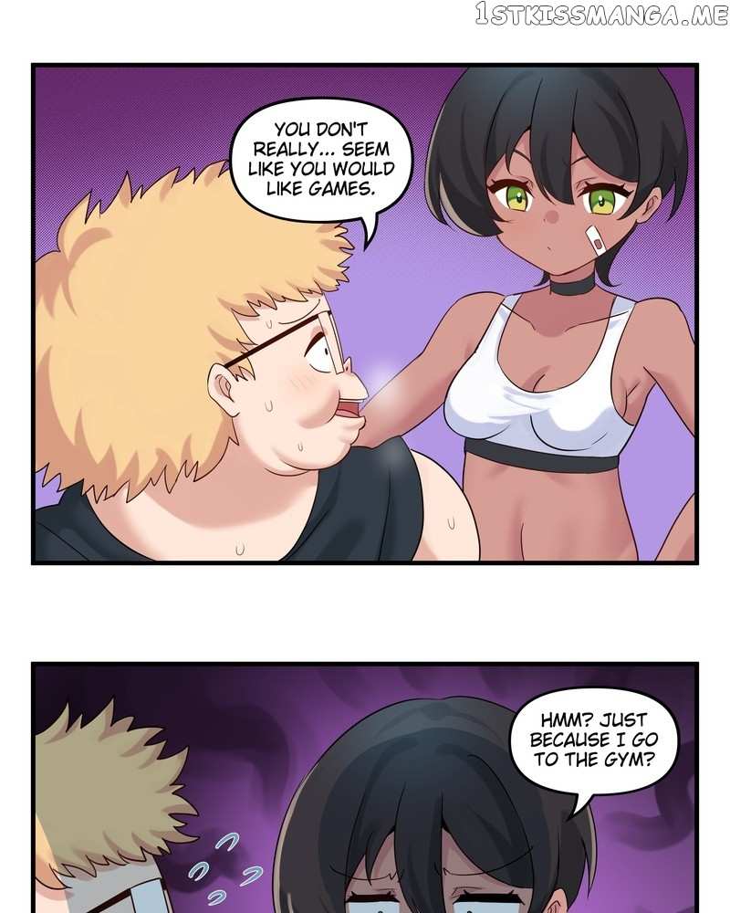 Meme Girls chapter 214 - page 5