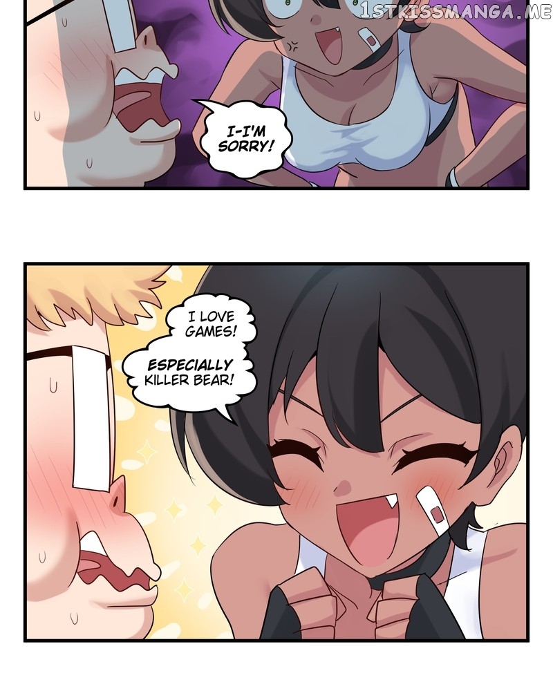 Meme Girls chapter 214 - page 6