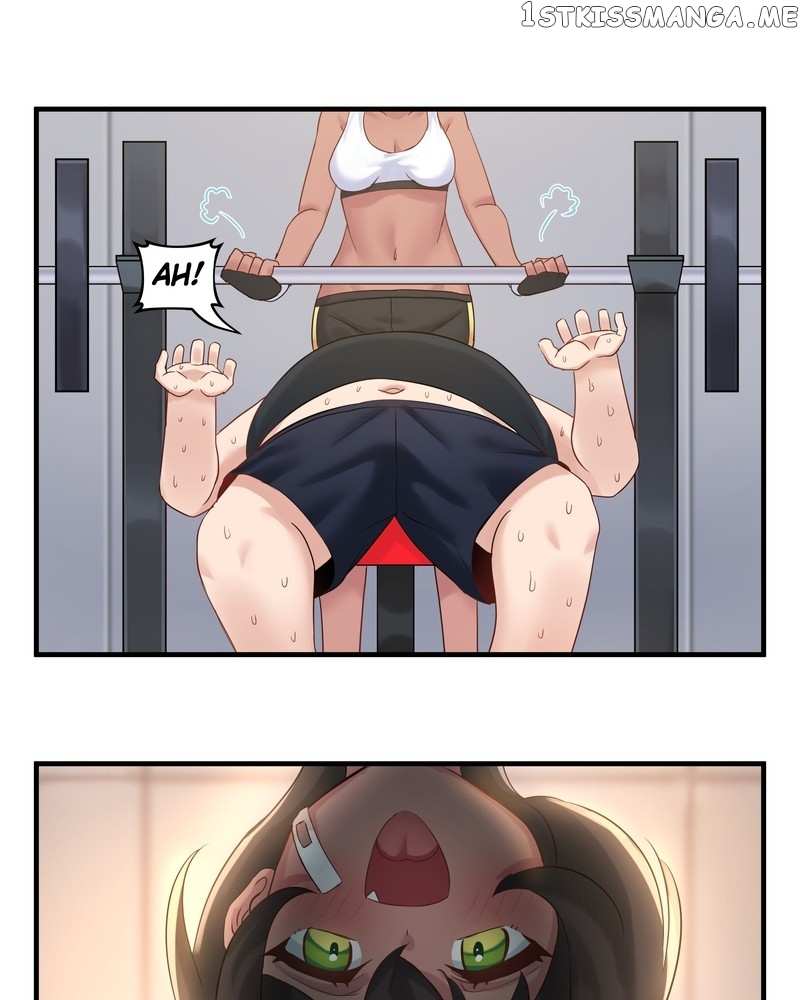 Meme Girls chapter 213 - page 3