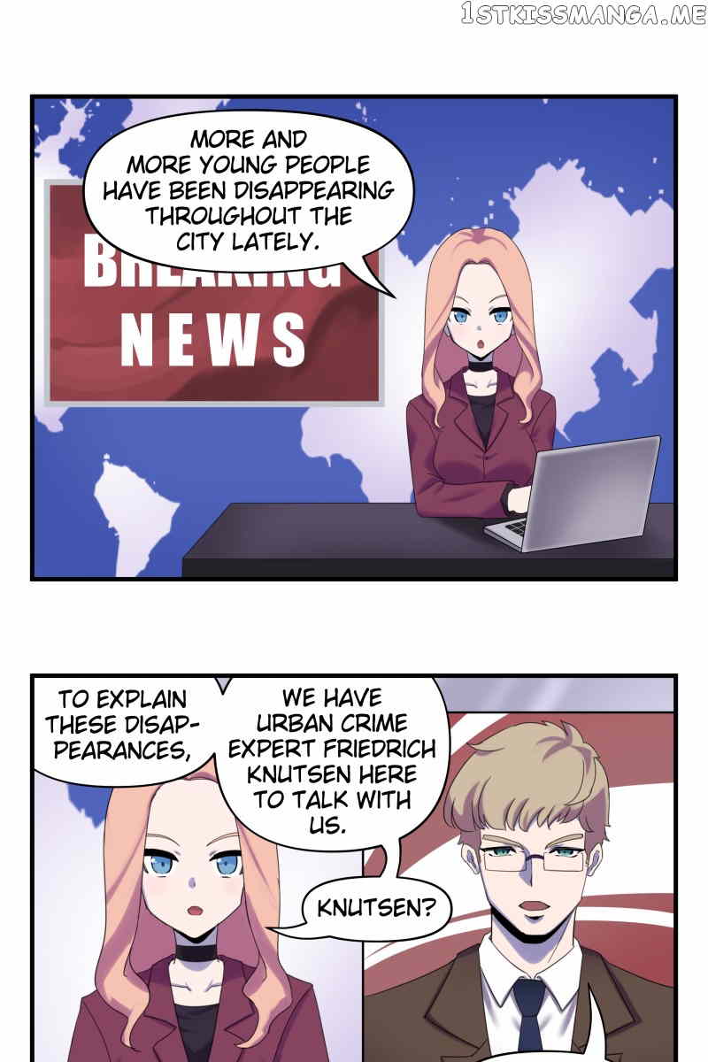 Meme Girls chapter 177 - page 2