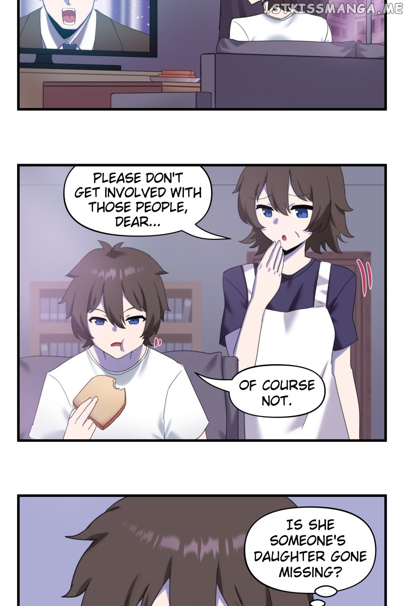 Meme Girls chapter 177 - page 4