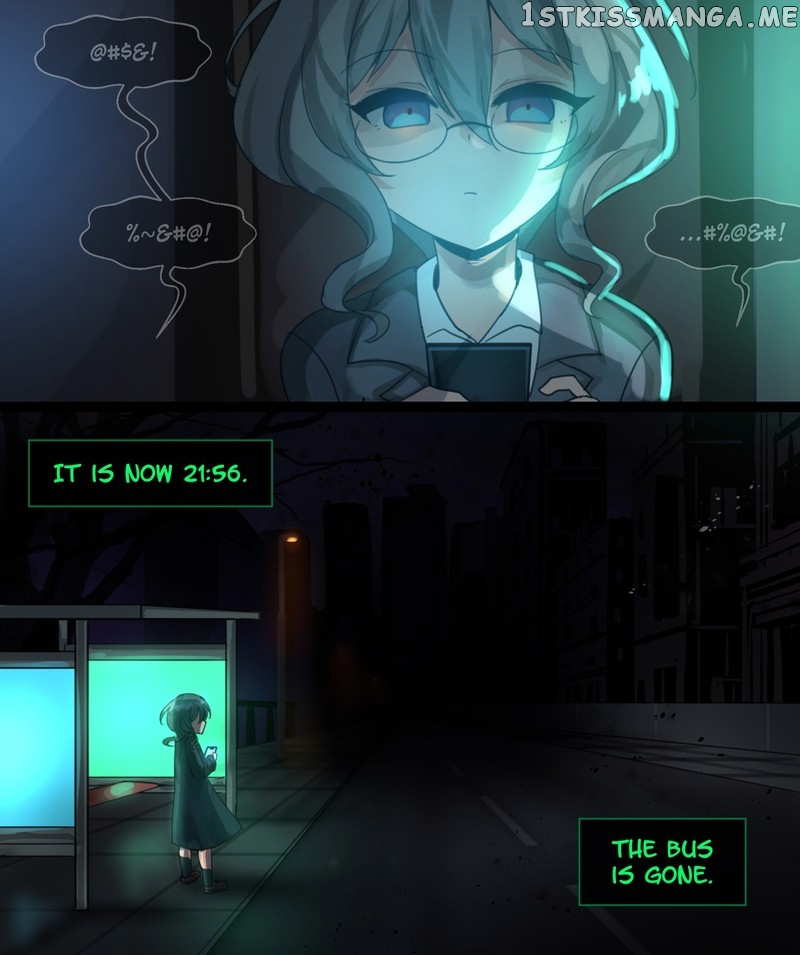 Meme Girls chapter 63 - page 7