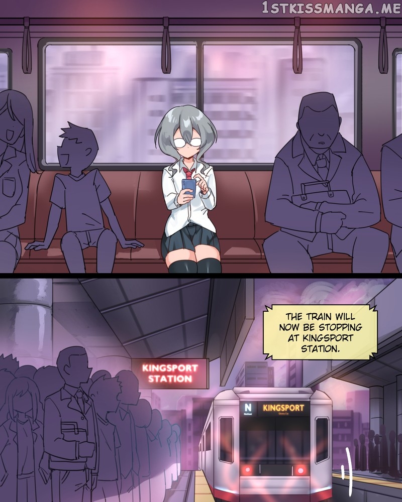 Meme Girls chapter 62 - page 3