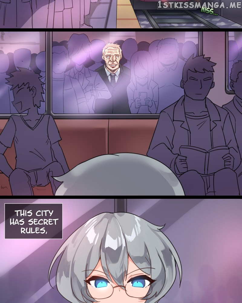 Meme Girls chapter 62 - page 4