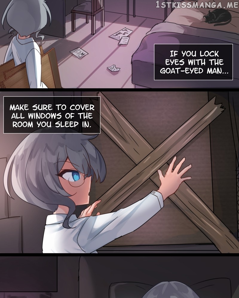 Meme Girls chapter 62 - page 6