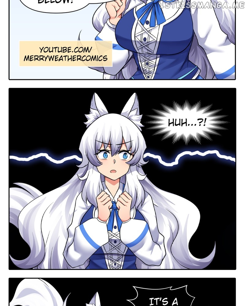 Meme Girls chapter 57 - page 6