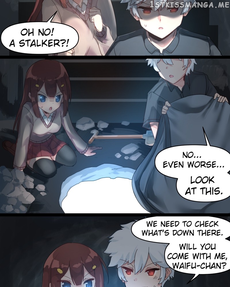 Meme Girls chapter 56 - page 4