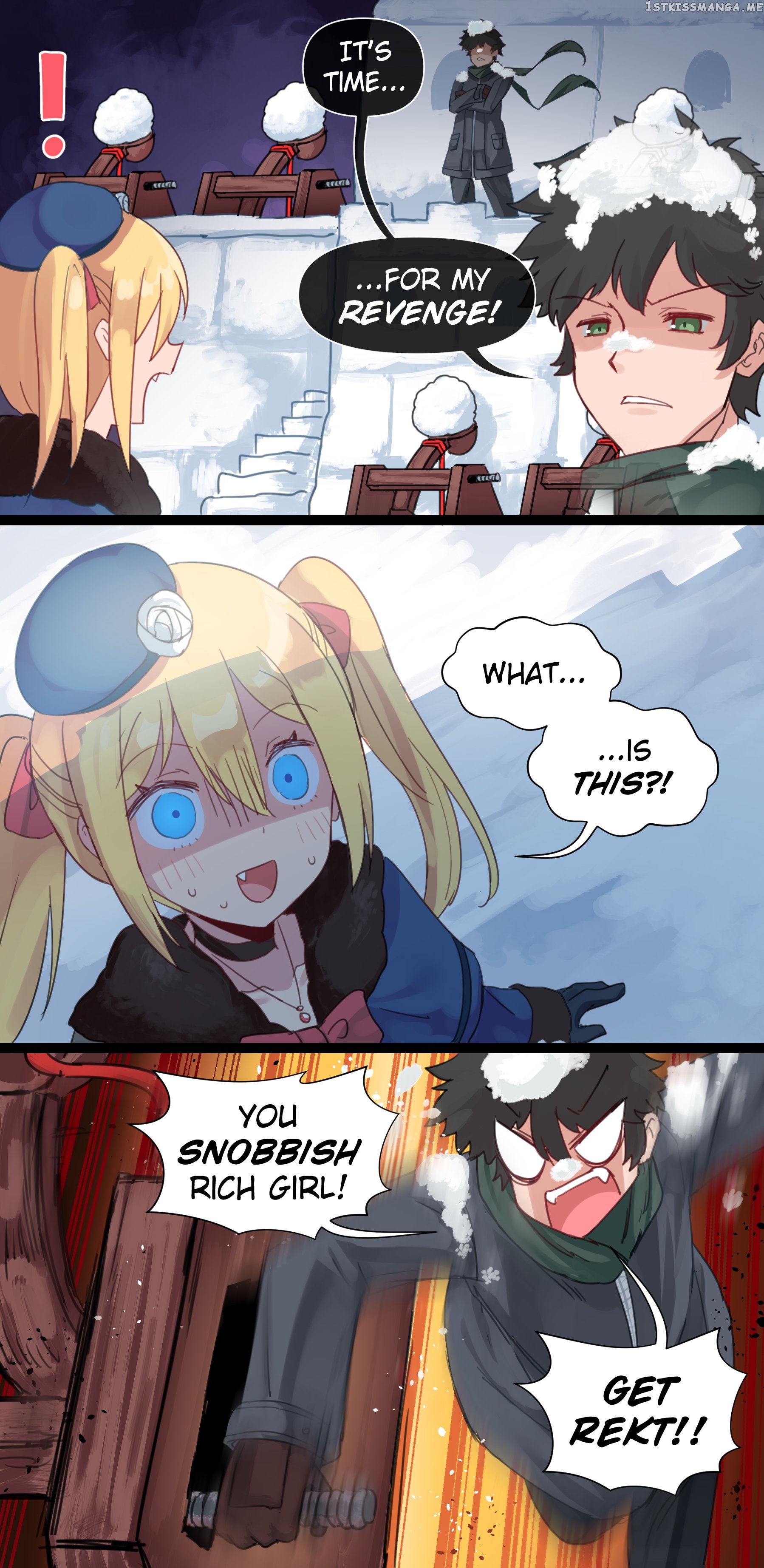 Meme Girls chapter 55.6 - page 3