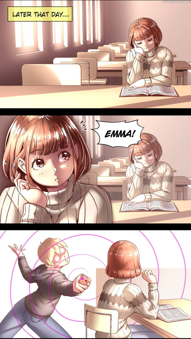 Meme Girls chapter 55.2 - page 2