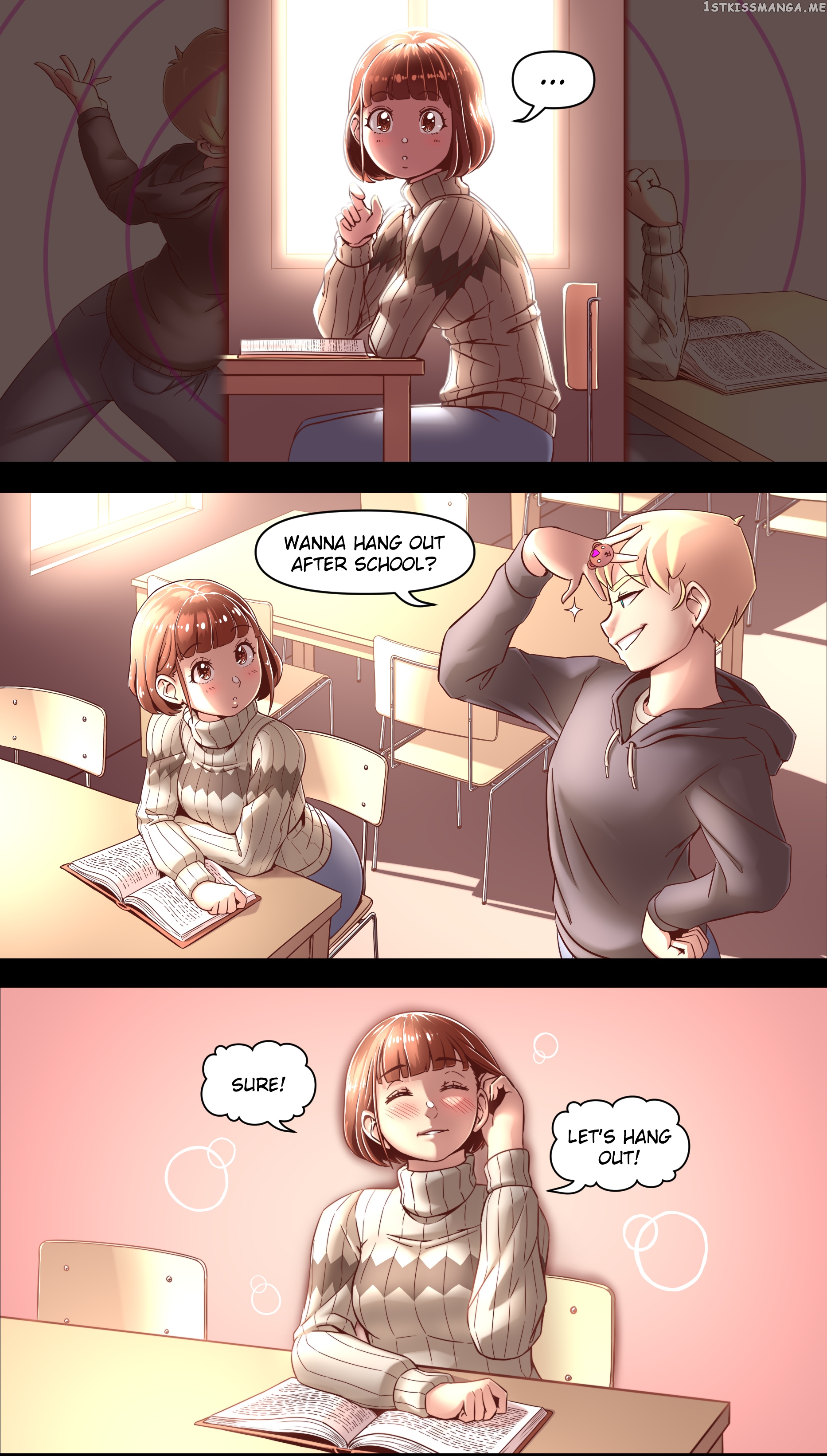 Meme Girls chapter 55.2 - page 3