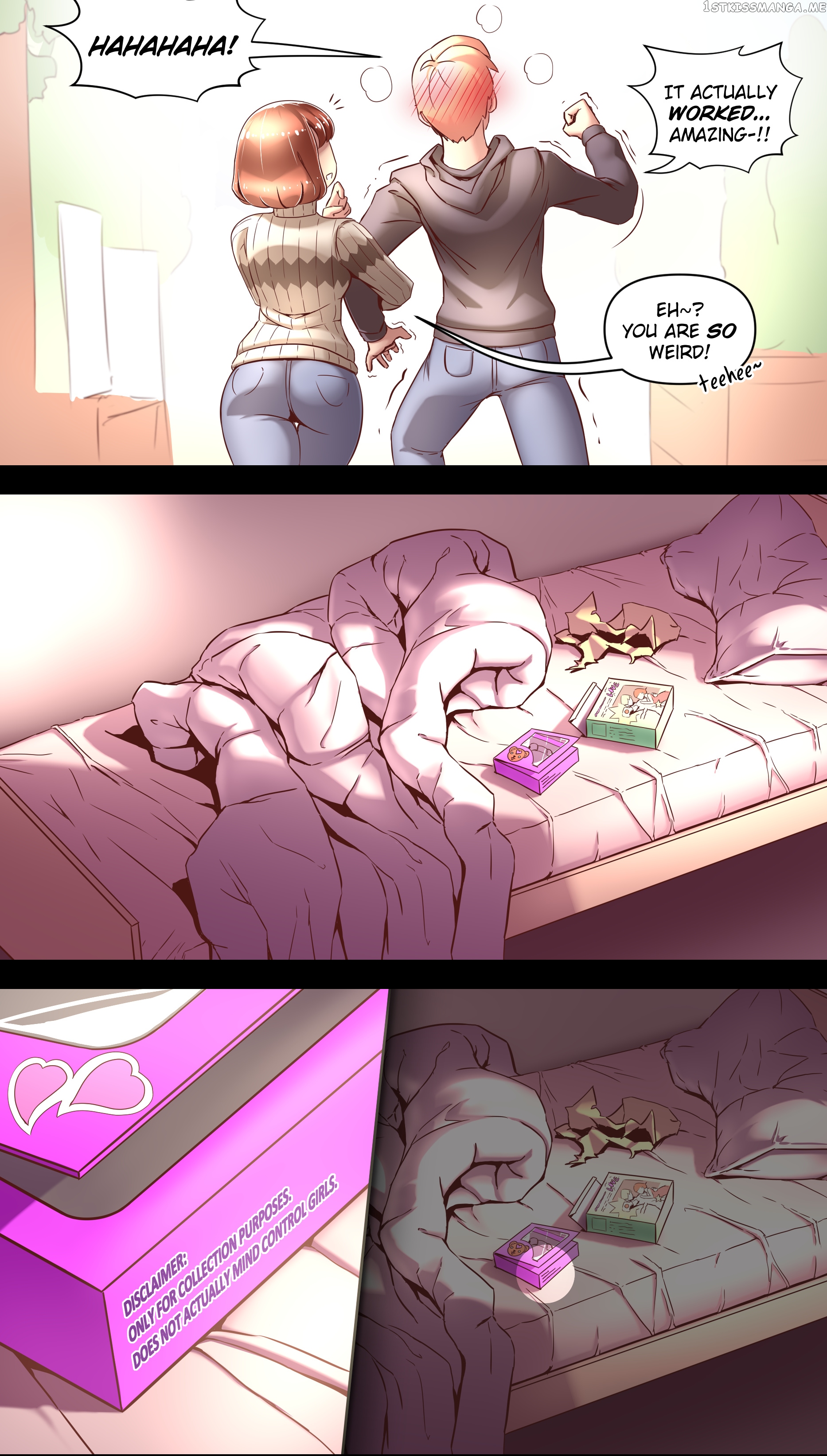 Meme Girls chapter 55.2 - page 4