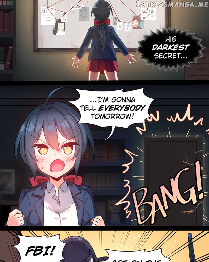 Meme Girls chapter 55 - page 4