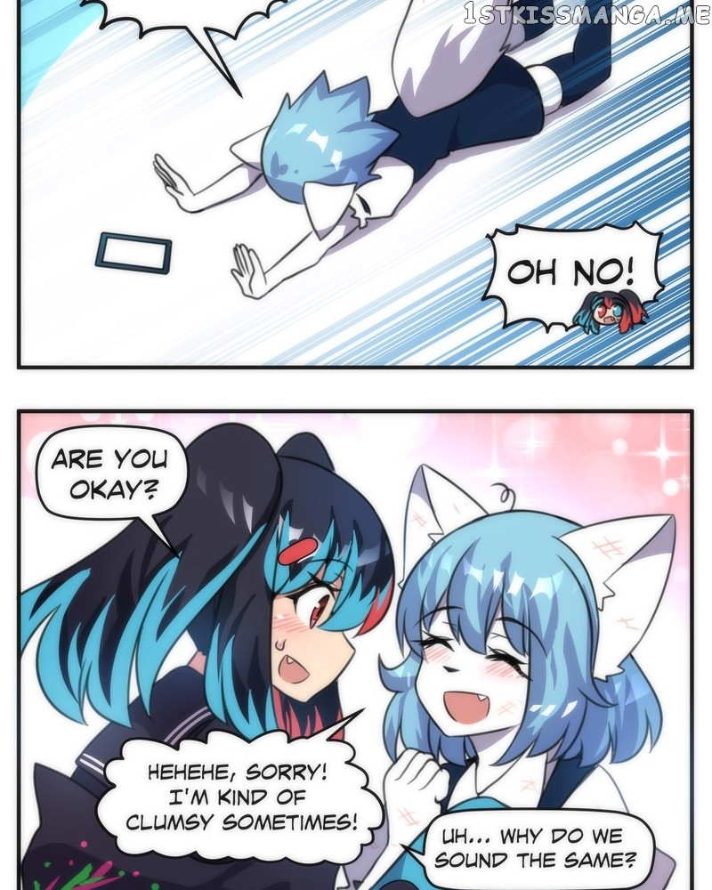 Meme Girls chapter 52 - page 6