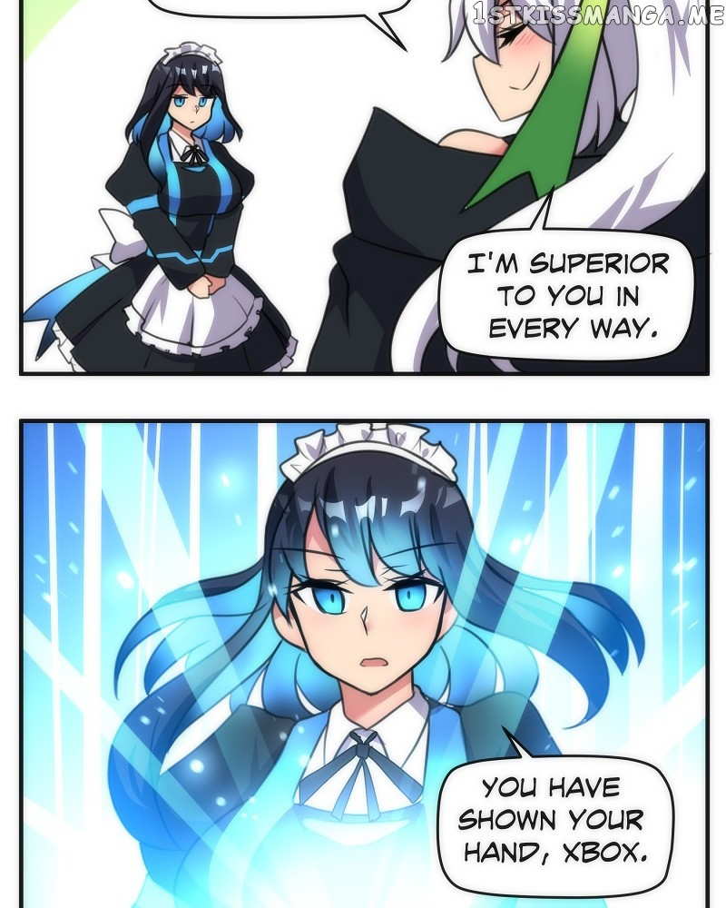 Meme Girls chapter 51 - page 6