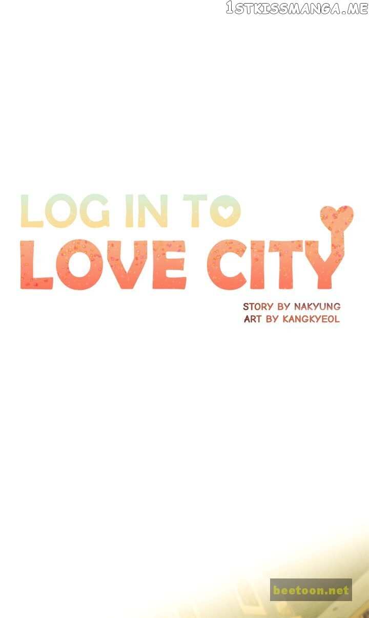 Log in to Love City Chapter 65 END - page 1