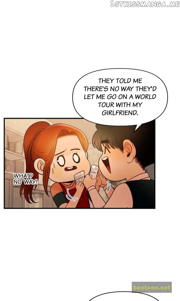 Log in to Love City Chapter 65 END - page 44