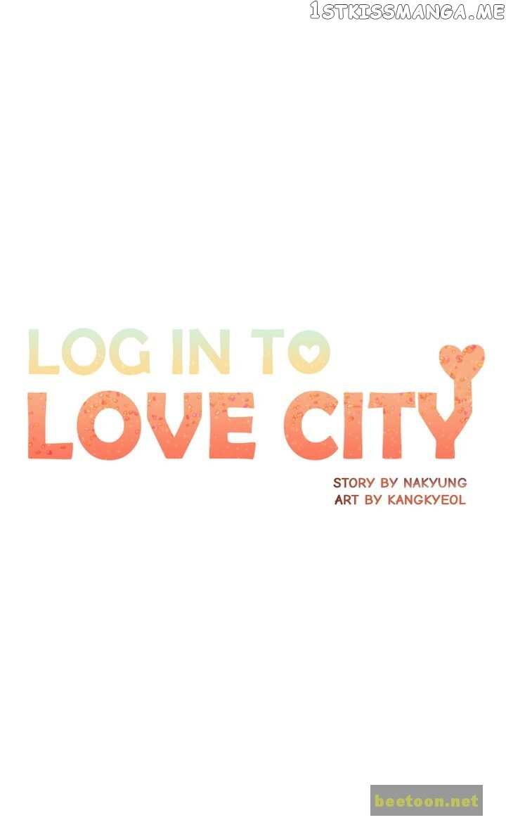 Log in to Love City Chapter 64 - page 1