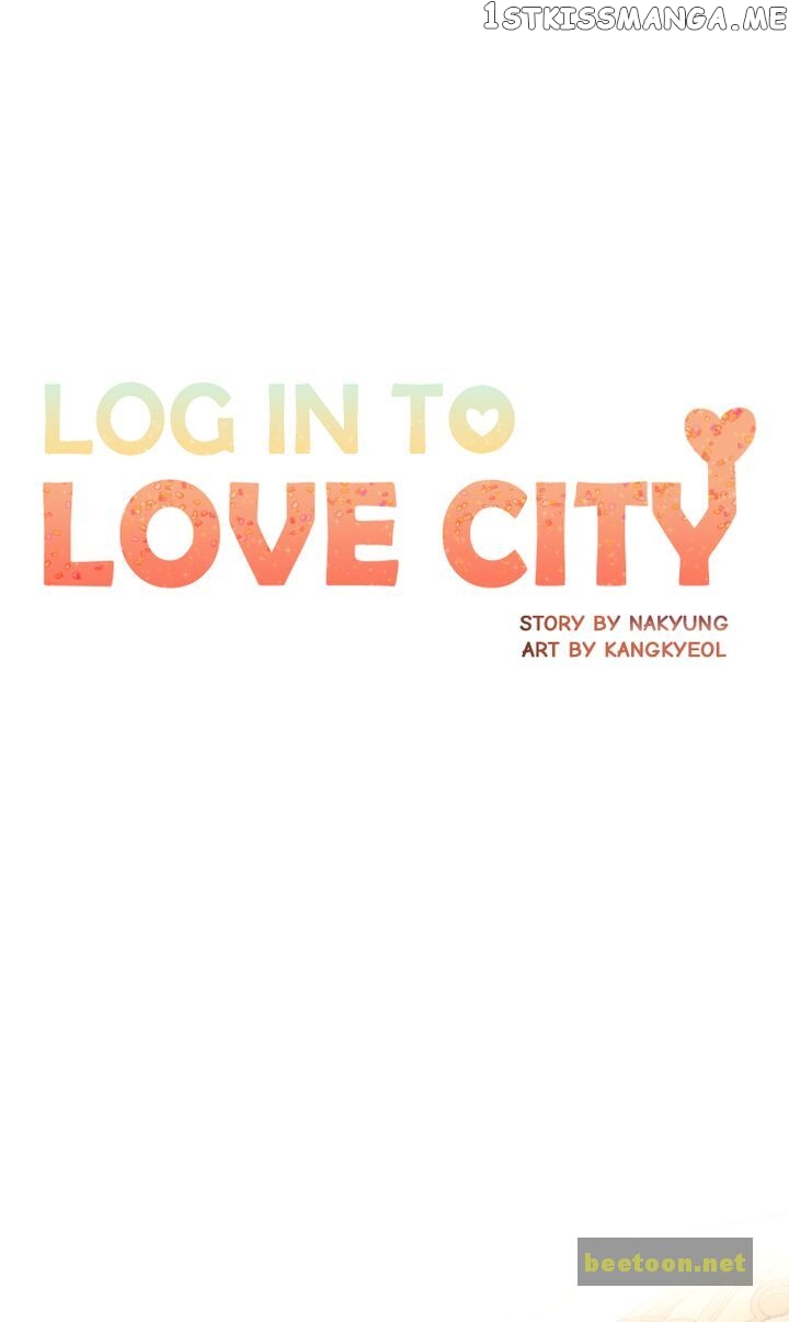 Log in to Love City Chapter 62 - page 1