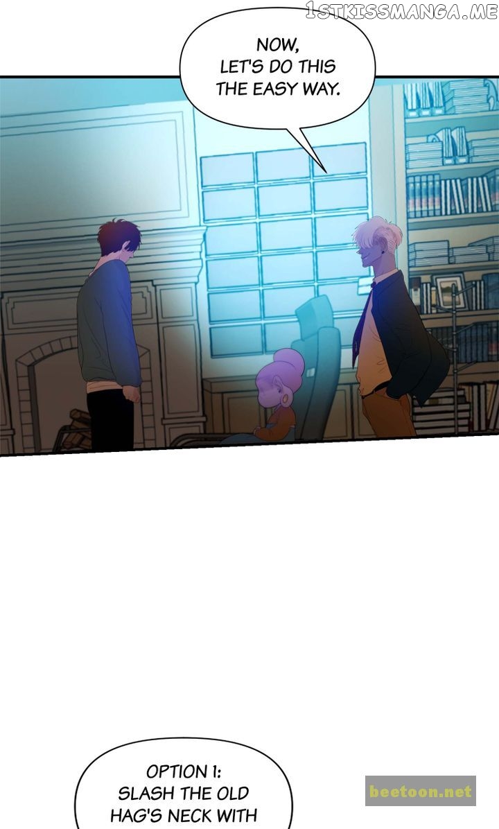 Log in to Love City Chapter 61 - page 35