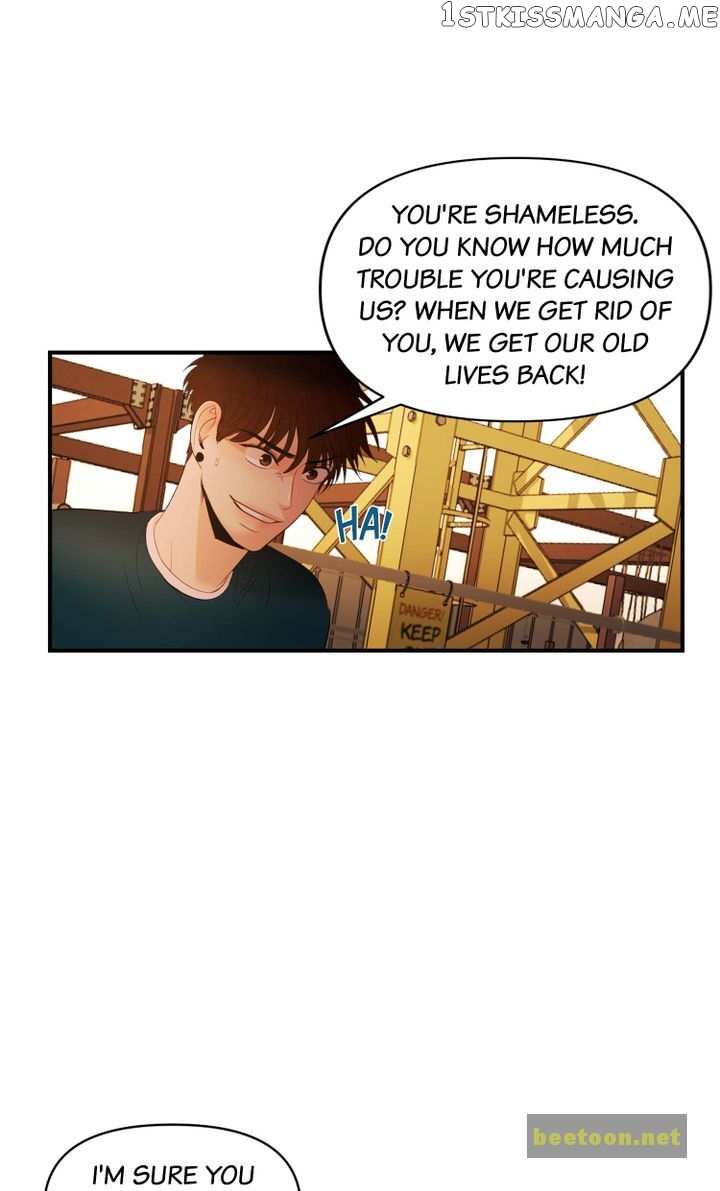Log in to Love City Chapter 59 - page 21