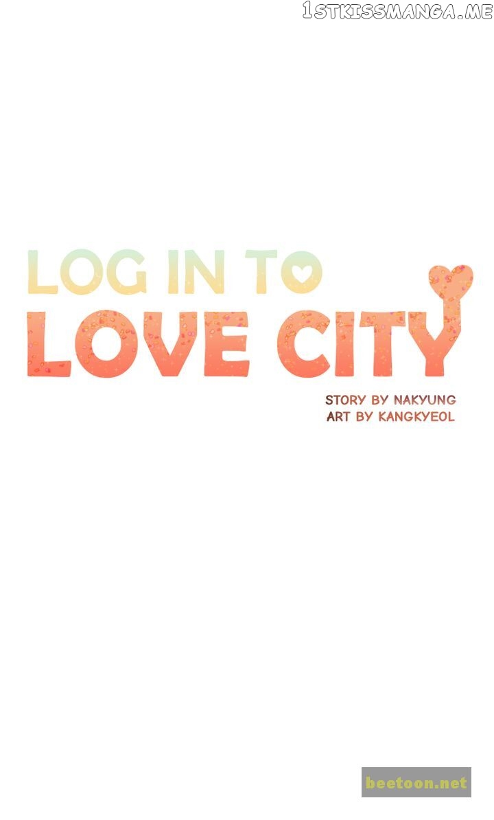 Log in to Love City Chapter 57 - page 1