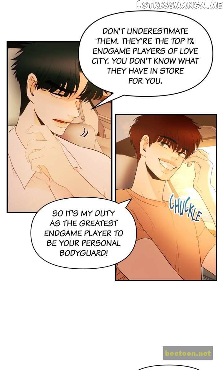 Log in to Love City Chapter 57 - page 16