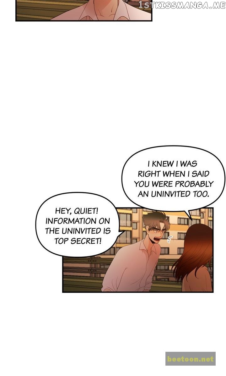 Log in to Love City Chapter 46 - page 34