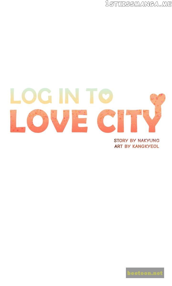 Log in to Love City Chapter 41 - page 1