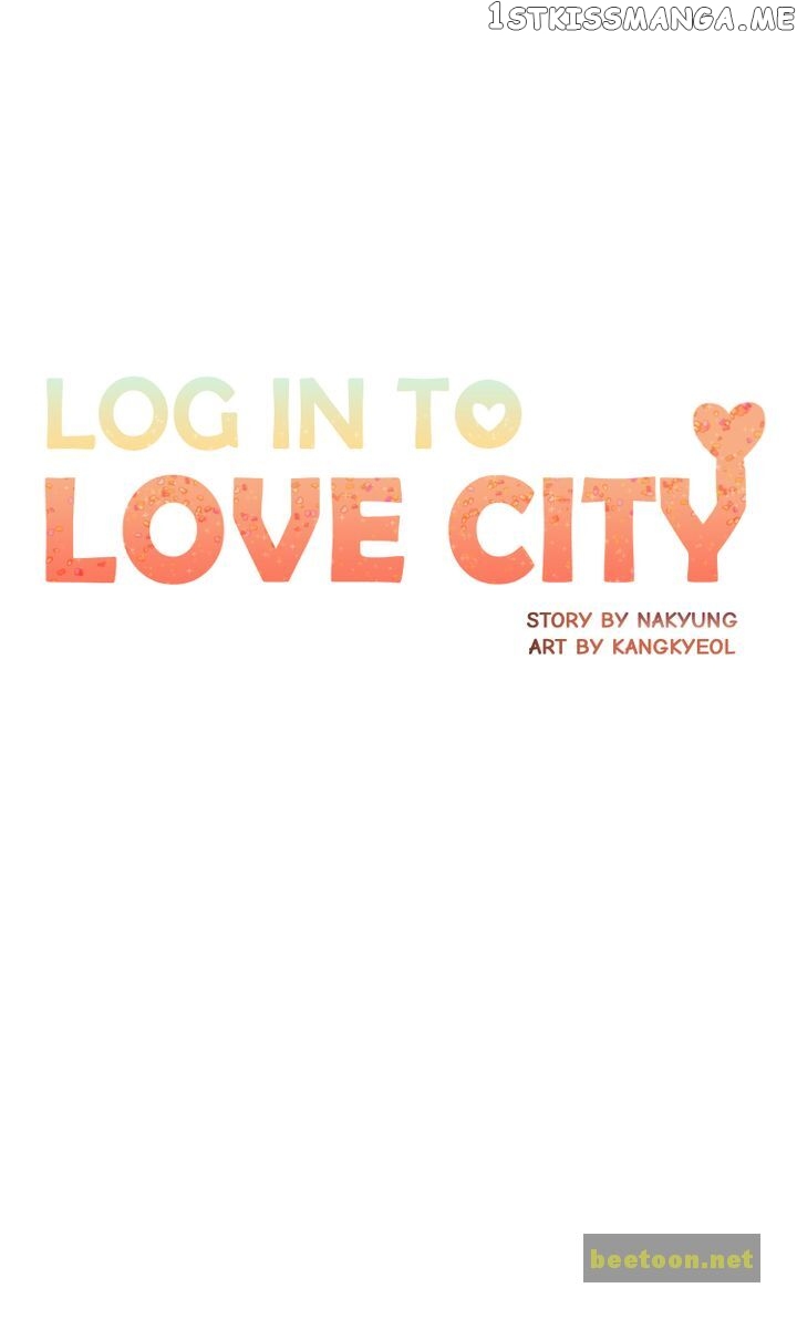 Log in to Love City Chapter 39 - page 1