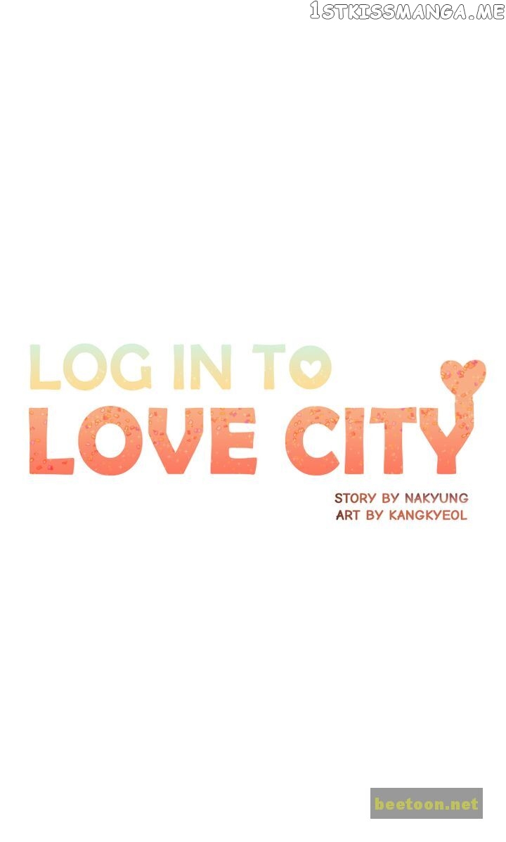 Log in to Love City Chapter 38 - page 1