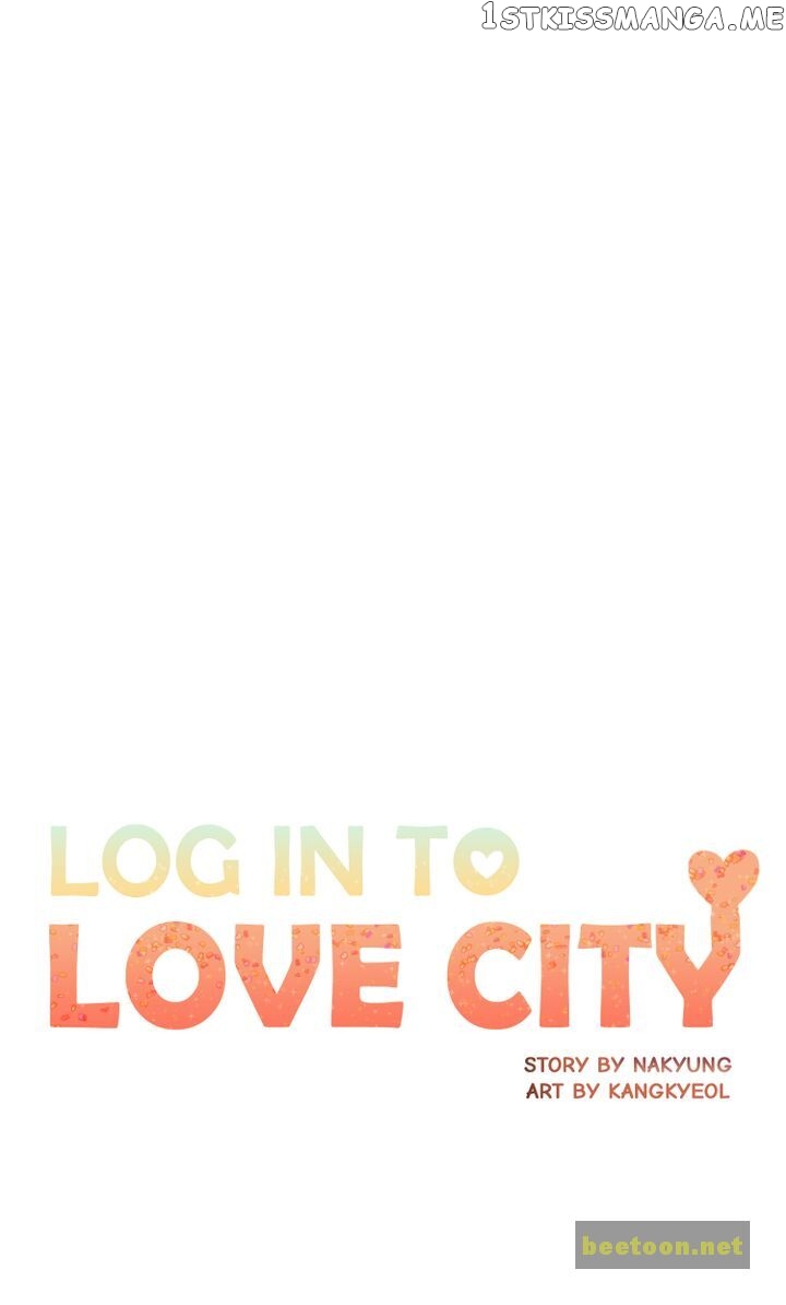 Log in to Love City Chapter 25 - page 1