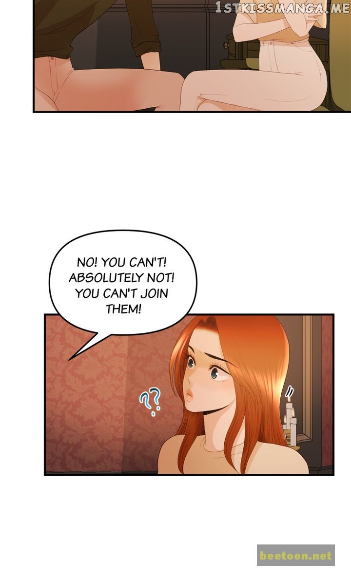 Log in to Love City Chapter 25 - page 56