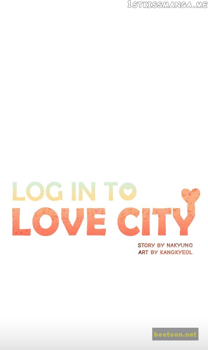 Log in to Love City Chapter 23 - page 1