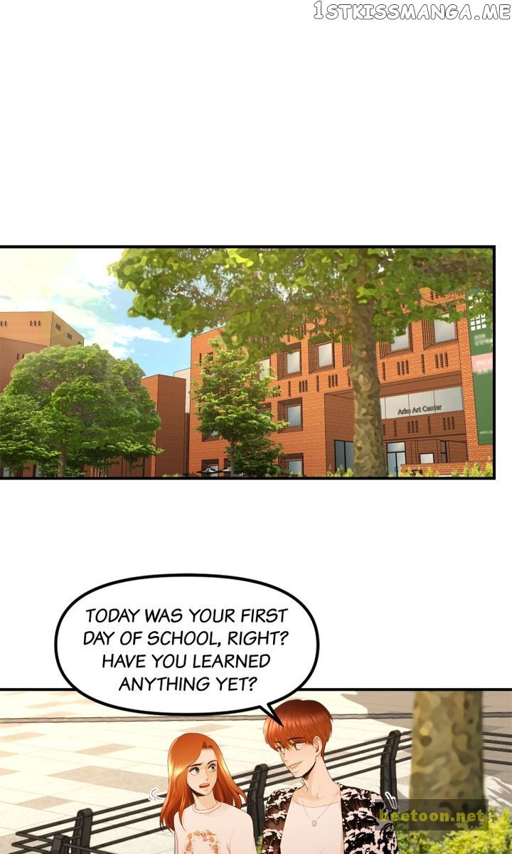 Log in to Love City Chapter 19 - page 2