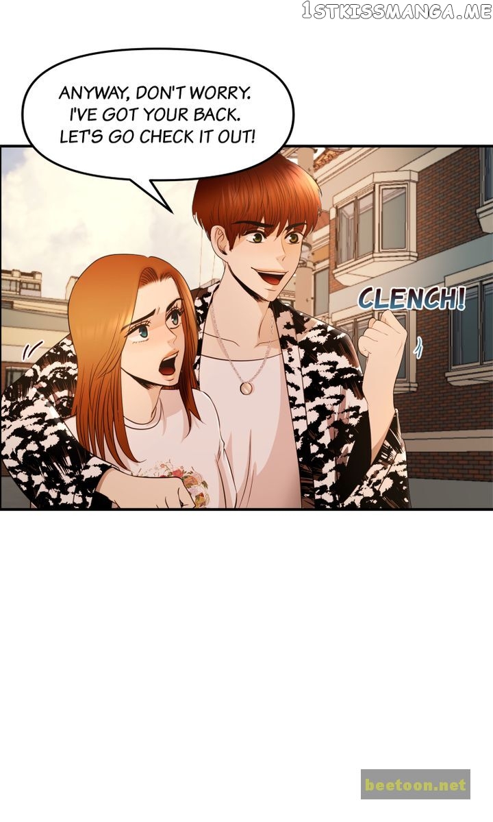 Log in to Love City Chapter 19 - page 27