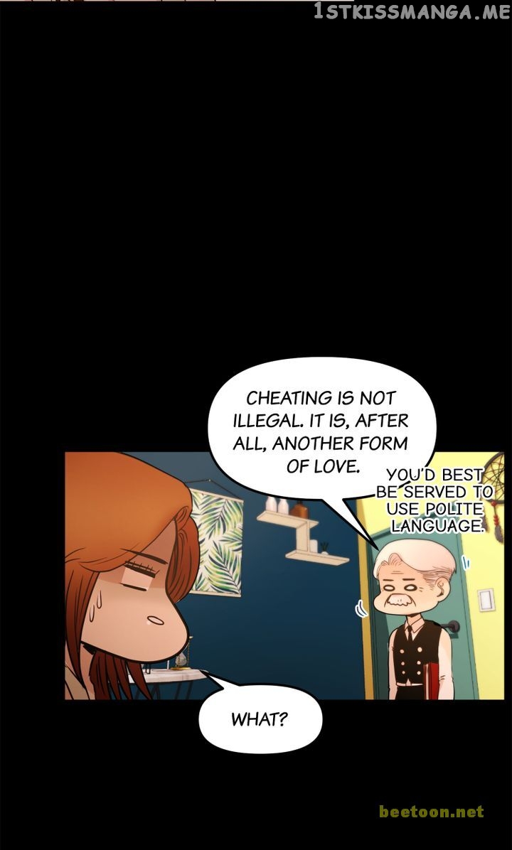 Log in to Love City Chapter 16 - page 43