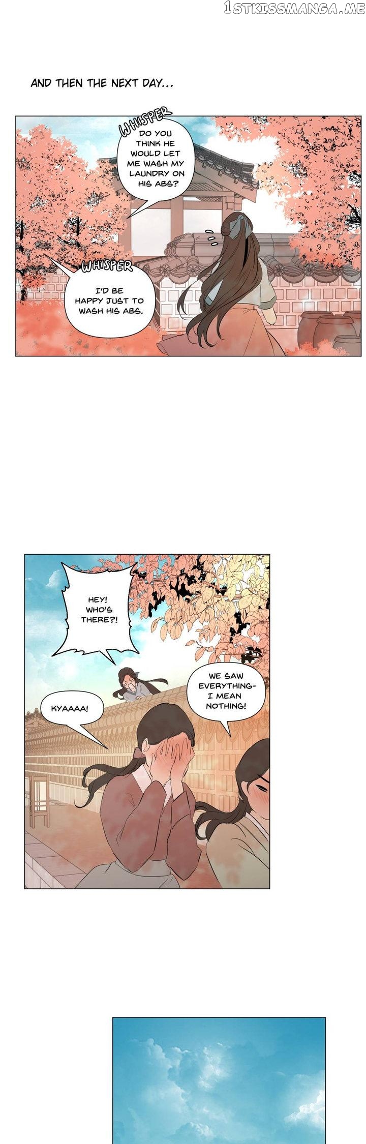 Ellin’s Solhwa chapter 52 - page 19