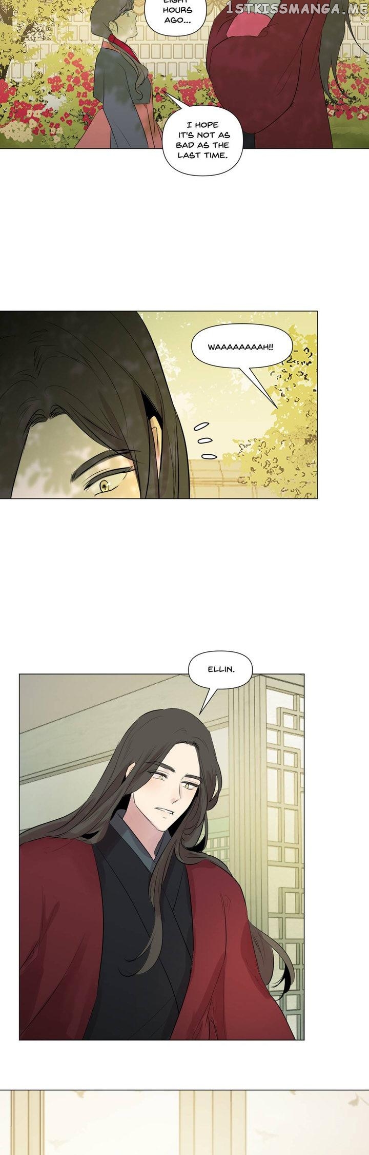 Ellin’s Solhwa chapter 52 - page 26