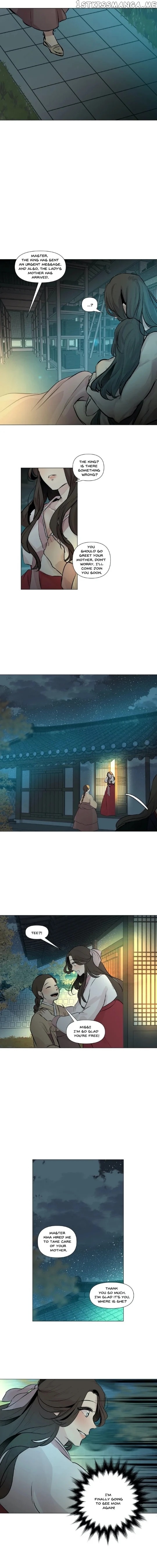 Ellin’s Solhwa chapter 39 - page 12