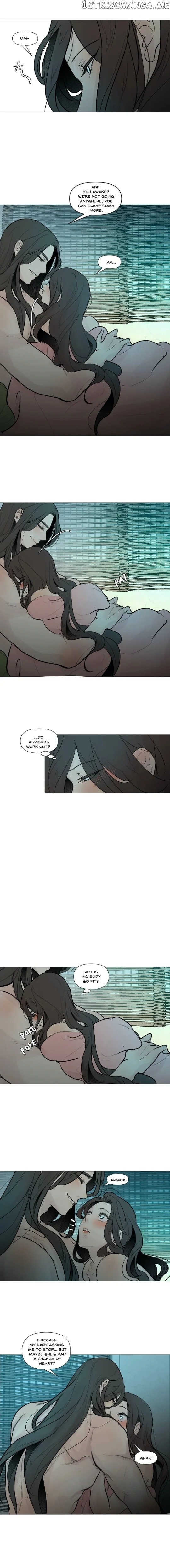 Ellin’s Solhwa chapter 27 - page 6