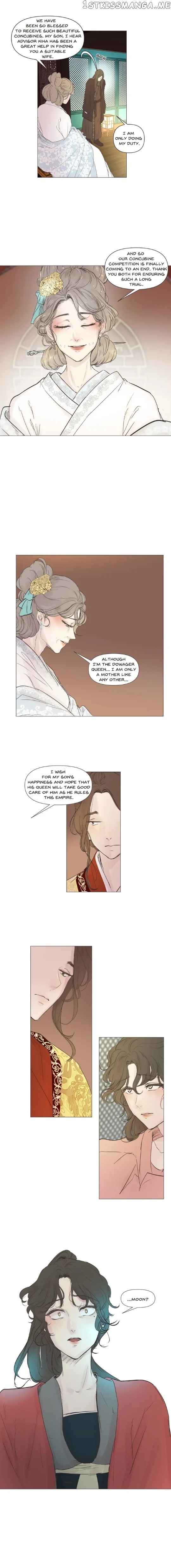 Ellin’s Solhwa chapter 20 - page 3