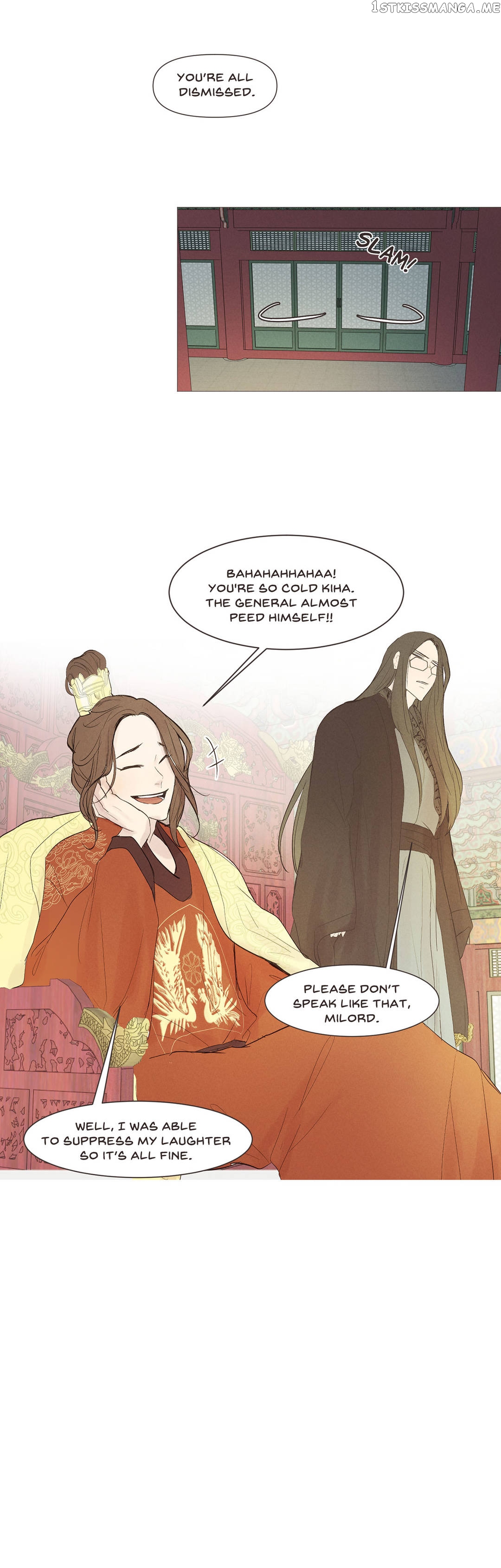 Ellin’s Solhwa chapter 5 - page 21