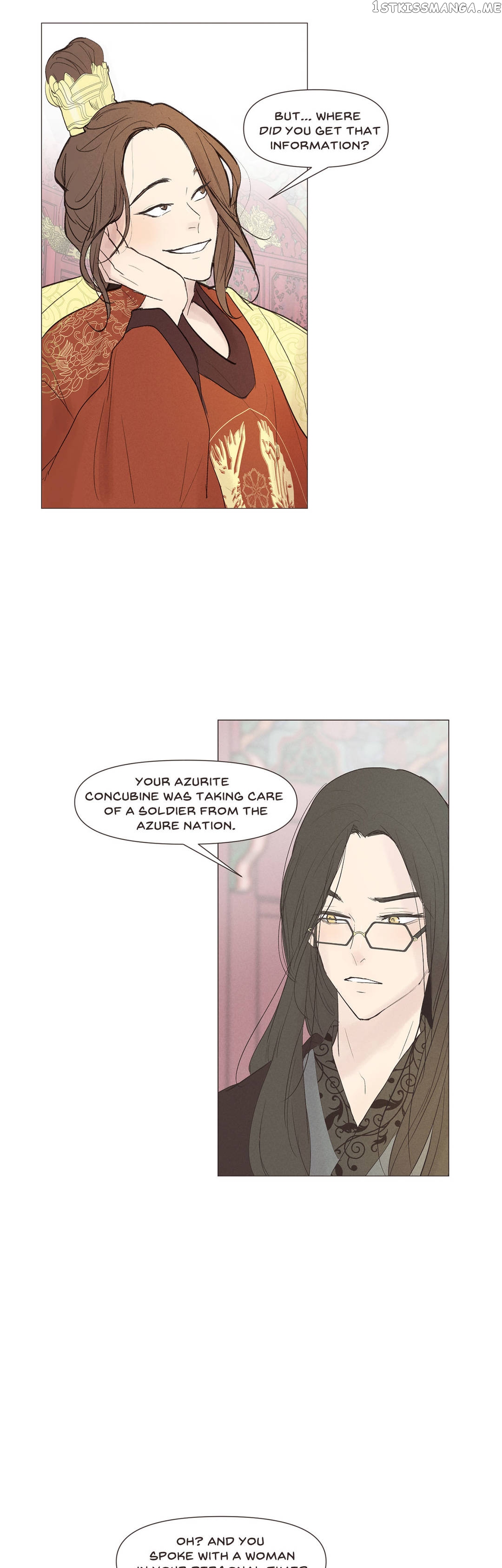 Ellin’s Solhwa chapter 5 - page 22