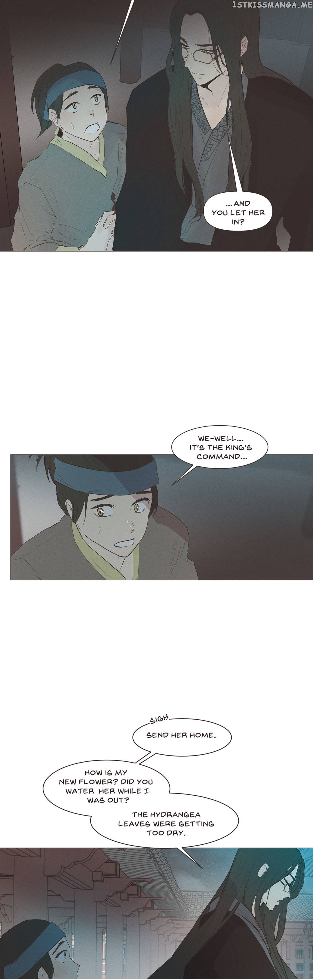 Ellin’s Solhwa chapter 5 - page 8