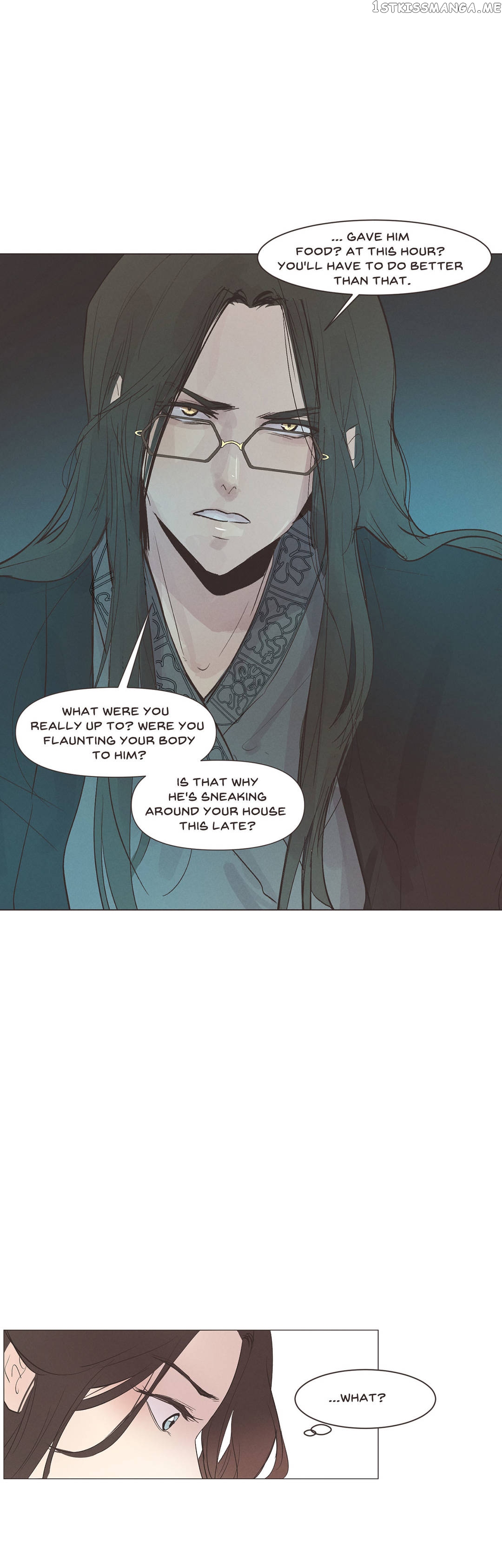 Ellin’s Solhwa chapter 4 - page 26